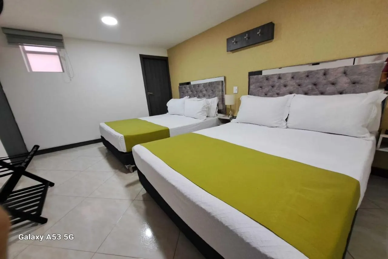 Hotel Jerusalen Estadio Medellin