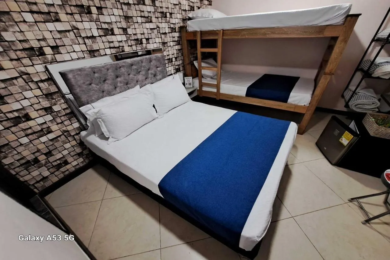 Hotel Jerusalen Estadio Medellin 0*,