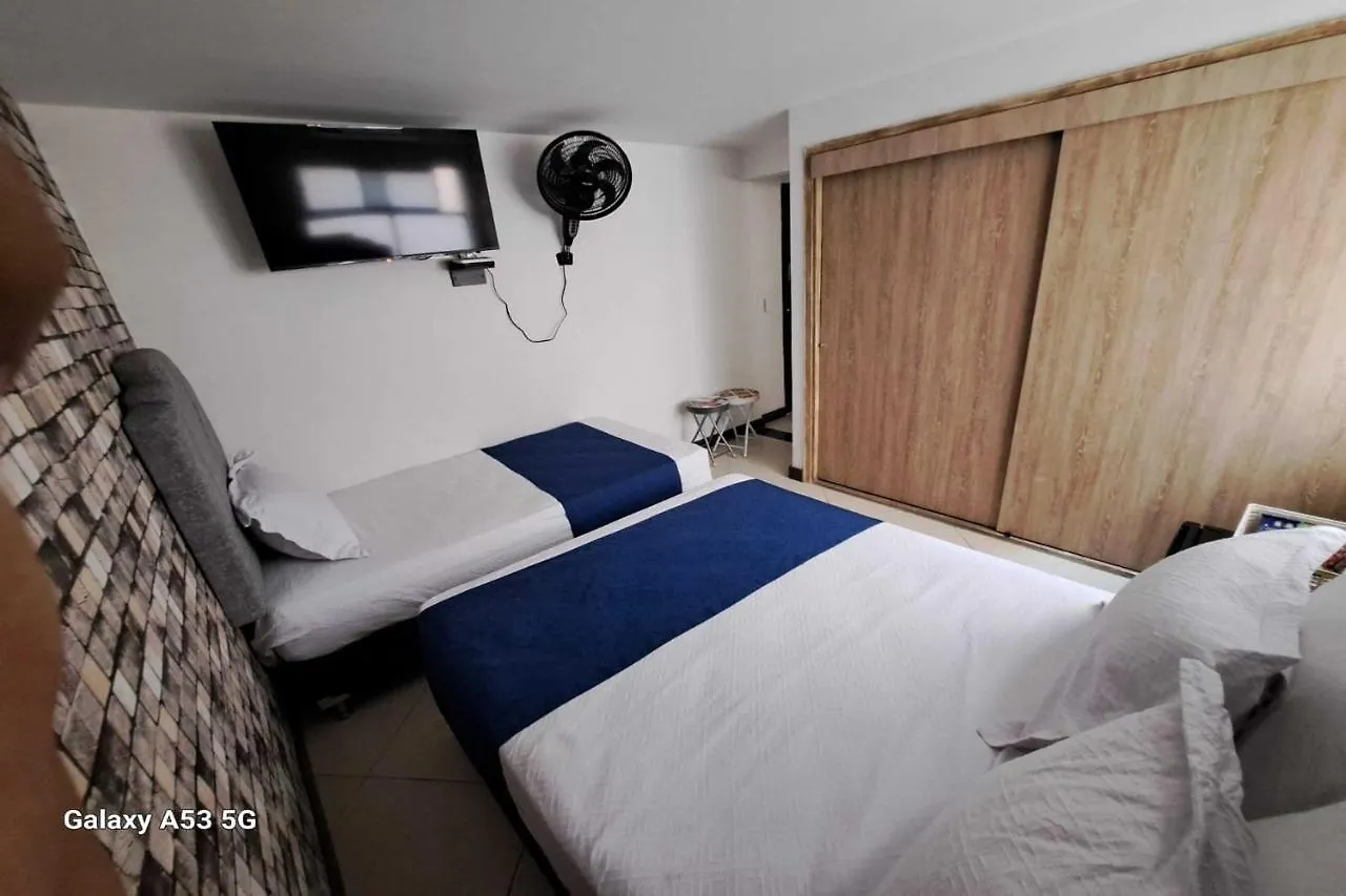 Hotel Jerusalen Estadio Medellin 0*,