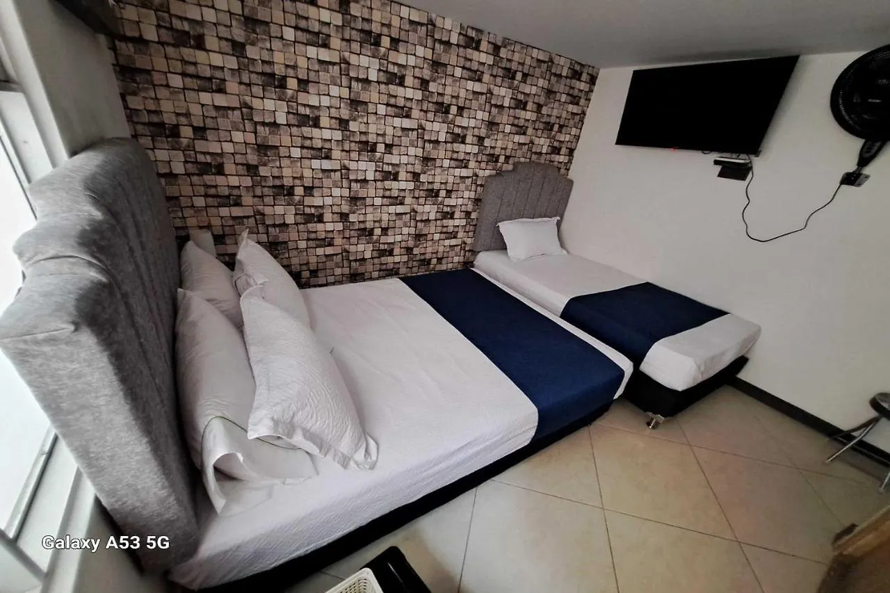 Hotel Jerusalen Estadio Medellin Colombia