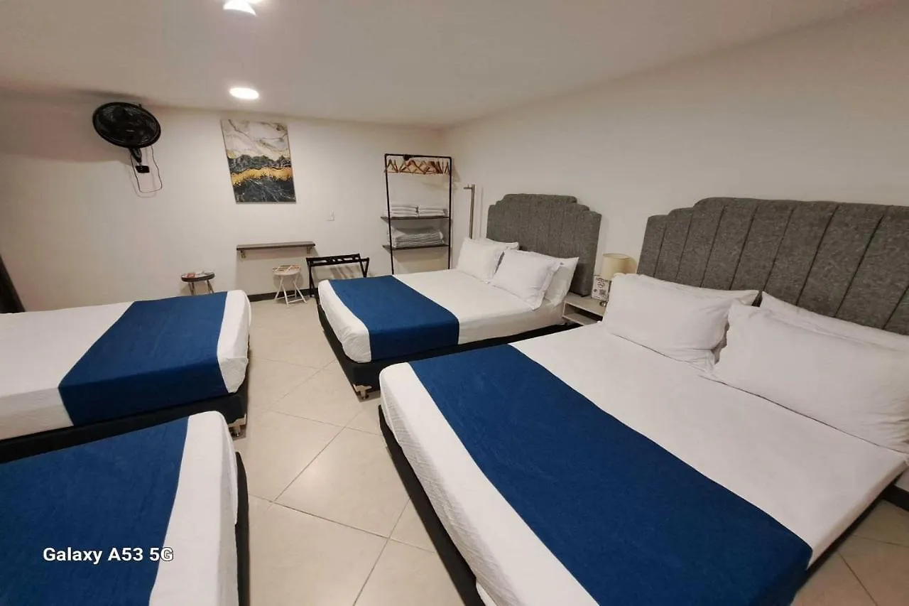 Hotel Jerusalen Estadio Medellin 0*,